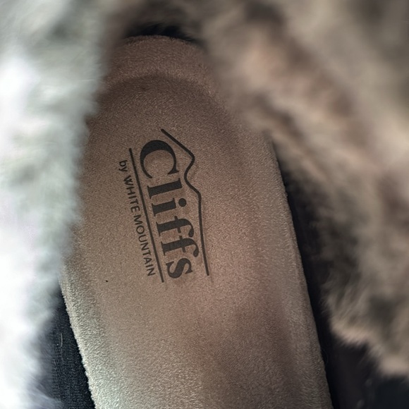 Black Cliffs Hallett boot by white mountain size 6.5 - Picture 6 of 6